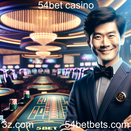 Casino Ao Vivo Descubra a Experiência do Casino Ao Vivo no 54bet Casino