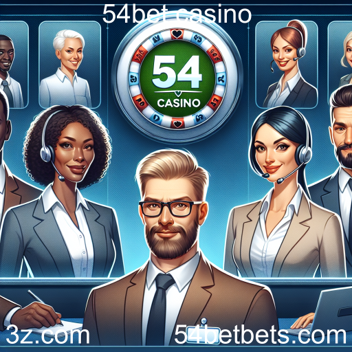 A Importância do Suporte ao Cliente no 54bet Casino