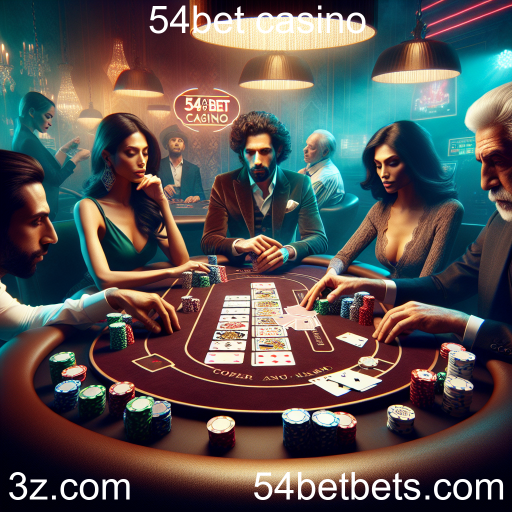 Explorando os Jogos de Mesa no 54bet Casino